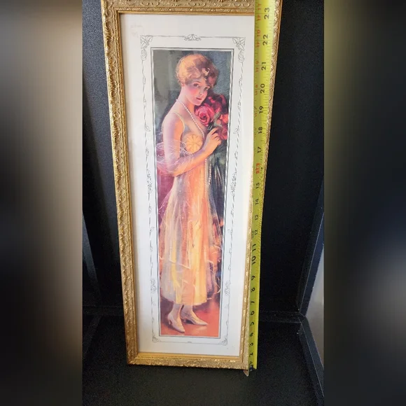 Victorian wall art - Picture 3 of 4